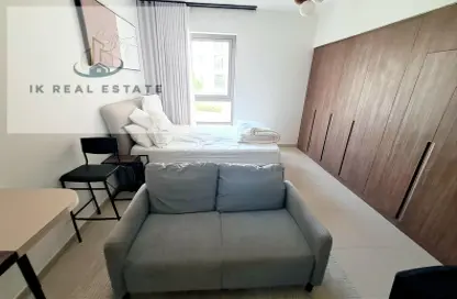 Apartment - Studio - 1 Bathroom for rent in Zohour 3 - Al Zahia - Muwaileh Commercial - Sharjah