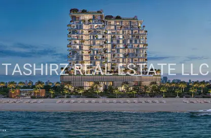 Villa - 2 Bedrooms - 4 Bathrooms for sale in Villa del Divos - Dubai Islands - Deira - Dubai