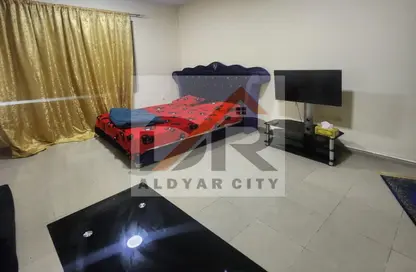 Apartment - Studio - 1 Bathroom for rent in Ajman Corniche Residences - Ajman Corniche Road - Ajman