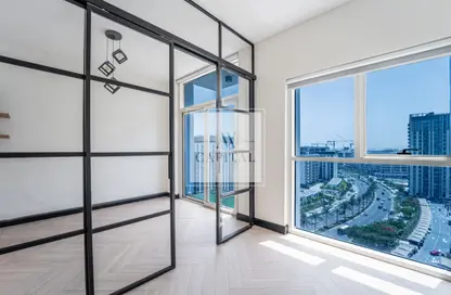 Apartment - 1 Bedroom - 1 Bathroom for rent in Socio Tower 1 - Socio Tower - Dubai Hills Estate - Dubai