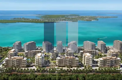 شقة - غرفة نوم - 2 حمامات للبيع في شقق شاطئ فهد - جزيرة فاهد - أبوظبي شقة - غرفة نوم - 2 حمامات للبيع في شقق شاطئ فهد - جزيرة فاهد - أبوظبي