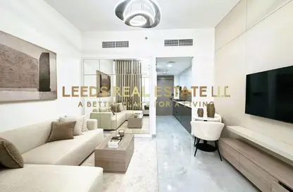 Apartment - Studio - 1 Bathroom for sale in OST Tower 11 - Majan - Dubai Land - Dubai