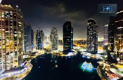 شقة - 2 غرف نوم - 3 حمامات للايجار في بالاديوم - (JLT) مجمع C - أبراج بحيرة الجميرا - دبي