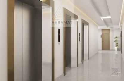Apartment - 1 Bedroom - 2 Bathrooms for sale in Al Naemiya Tower 2 - Al Naemiya Towers - Al Nuaimiya - Ajman