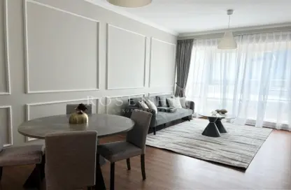 شقة - غرفة نوم - 2 حمامات للايجار في مارينا كوايز ويست - مراسي المارينا - دبي مارينا - دبي