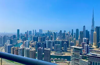 Apartment - 3 Bedrooms - 3 Bathrooms for rent in Tower B - DAMAC Towers by Paramount - Business Bay - Dubai Apartment - 3 Bedrooms - 3 Bathrooms for rent in Tower B - DAMAC Towers by Paramount - Business Bay - Dubai