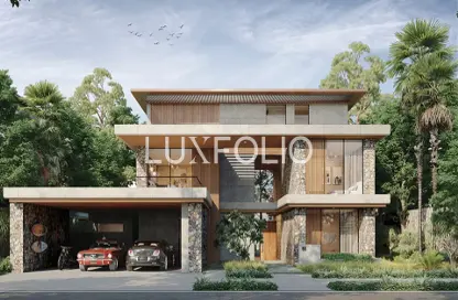 فيلا - 4 غرف نوم - 7 حمامات للبيع في عليا - تلال الغاف - دبي