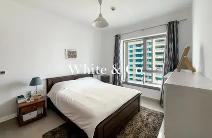 Apartment - 1 Bedroom - 2 Bathrooms for sale in 29 Burj Boulevard Tower 1 - 29 Burj Boulevard - Downtown Dubai - Dubai