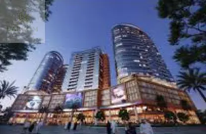 شقة - 1 حمام للبيع في تايجر داون تاون عجمان - العالية - عجمان