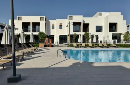 Villa - 3 Bedrooms - 4 Bathrooms for rent in Bliss - Arabian Ranches 3 - Dubai