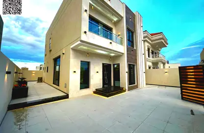 Villa - 3 Bedrooms - 5 Bathrooms for sale in Al Zaheya Gardens - Al Zahya - Ajman