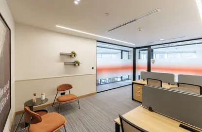 Office Space - Studio for rent in Opal Tower - Business Bay - Dubai