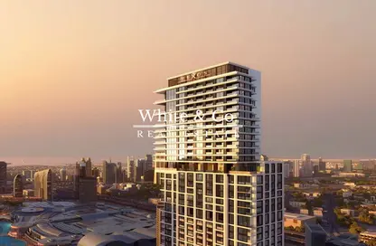Penthouse - 4 Bedrooms - 5 Bathrooms for sale in Rixos Financial Center Road Dubai Residences - Downtown Dubai - Dubai