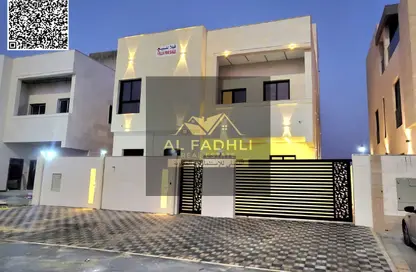 Villa - 6 Bedrooms - 7+ Bathrooms for sale in Al Bahia Hills - Al Bahia - Ajman