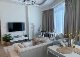 Apartment - 1 bedroom - 1 bathroom for sale in Farhad Azizi Residence - Al Jaddaf - Dubai