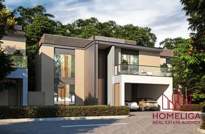 شقة - 4 غرف نوم - 5 حمامات للبيع في شوبا ريزيرف - 2 وادي الصفا - دبي