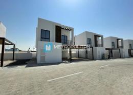 Villa - 4 bedrooms - 5 bathrooms for sale in Al Ghadeer 2 - Al Ghadeer - Abu Dhabi