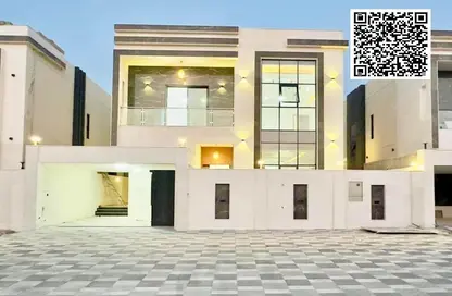 Villa - 5 Bedrooms - 7 Bathrooms for sale in Al Zaheya Gardens - Al Zahya - Ajman