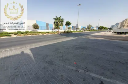 Land - Studio for sale in Ajman Corniche Road - Ajman
