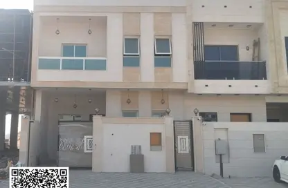 Townhouse - 5 Bedrooms - 7 Bathrooms for sale in Al Zaheya Gardens - Al Zahya - Ajman
