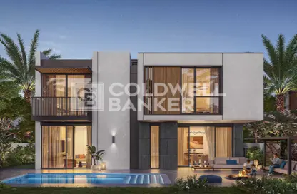 Villa - 6 Bedrooms - 6 Bathrooms for sale in Sanctuary - Haven By Aldar - Dubai Land - Dubai
