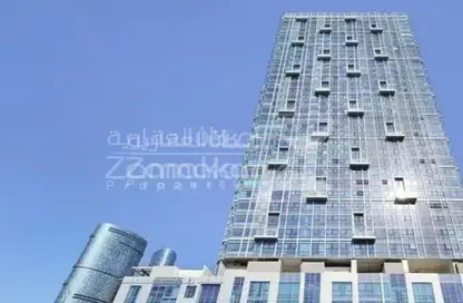 Outdoor Building image for: Apartment - 2 Bedrooms - 2 Bathrooms for sale in Horizon Tower A - City Of Lights - Al Reem Island - Abu Dhabi, Image 1
