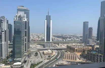 شقة - غرفة نوم - 1 حمام للايجار في 8 بوليفارد ووك - شيخ محمد بن راشد بوليفار - دبي وسط المدينة - دبي