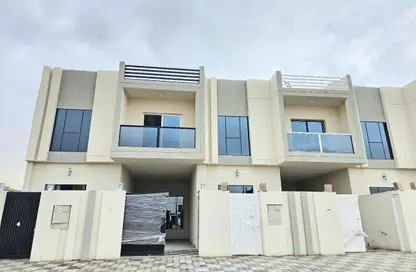 فيلا - 4 غرف نوم - 6 حمامات للبيع في الحليو 2 - الحليو - عجمان