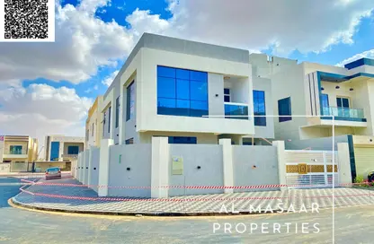 Villa - 5 Bedrooms - 7 Bathrooms for rent in Al Amira Village - Al Yasmeen - Ajman