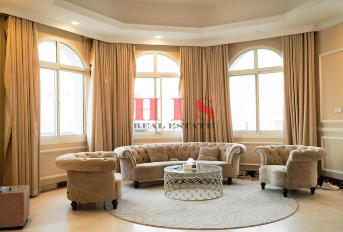 SPACIOUS LAYOUT | 7 BEDROOMS | SAMI FURNISHED