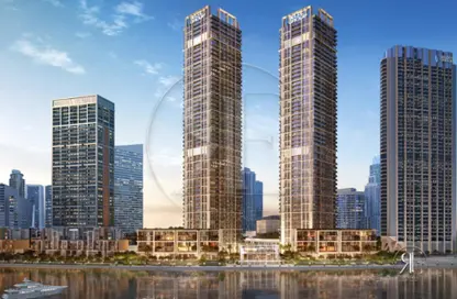 شقة - 2 غرف نوم - 3 حمامات للبيع في الخليج التجاري - دبي شقة - 2 غرف نوم - 3 حمامات للبيع في الخليج التجاري - دبي