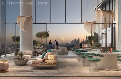 Apartment - 1 Bedroom - 1 Bathroom for sale in Verve City Walk - City Walk - Dubai