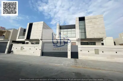Villa - 5 Bedrooms - 7 Bathrooms for sale in Al Yasmeen 1 - Al Yasmeen - Ajman