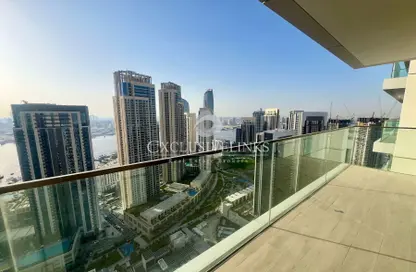 Apartment - 3 Bedrooms - 4 Bathrooms for rent in Palace Residences - Dubai Creek Harbour (The Lagoons) - Dubai