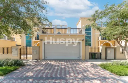 Villa - 4 Bedrooms - 5 Bathrooms for sale in Legacy Nova Villas - Jumeirah Park - Dubai
