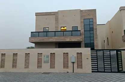 Villa - 4 Bedrooms - 6 Bathrooms for sale in Al Zaheya Gardens - Al Zahya - Ajman Villa - 4 Bedrooms - 6 Bathrooms for sale in Al Zaheya Gardens - Al Zahya - Ajman