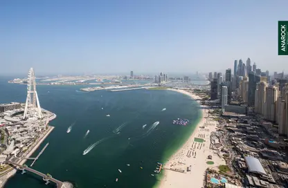 شقة - 3 غرف نوم - 4 حمامات للايجار في برج بوابه جميرا 2 - العنوان منتجع وسبا جميرا - مساكن شاطئ الجميرا - دبي شقة - 3 غرف نوم - 4 حمامات للايجار في برج بوابه جميرا 2 - العنوان منتجع وسبا جميرا - مساكن شاطئ الجميرا - دبي