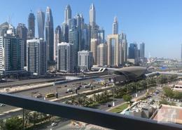 Apartment - 1 bedroom - 2 bathrooms for rent in Saba Tower 2 - Saba Towers - Jumeirah Lake Towers - Dubai Outdoor Building image for: Apartment - 1 bedroom - 2 bathrooms for rent in Saba Tower 2 - Saba Towers - Jumeirah Lake Towers - Dubai, Image 1