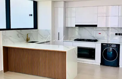 شقة - 2 غرف نوم - 2 حمامات للايجار في بن غاطي جارديني - منطقة 11 - قرية جميرا الدائرية - دبي