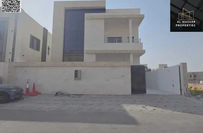 Villa - 4 Bedrooms - 6 Bathrooms for sale in Al Zaheya Gardens - Al Zahya - Ajman