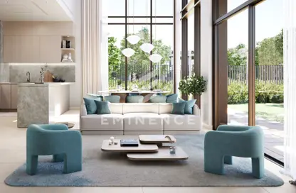Villa - 3 Bedrooms - 4 Bathrooms for sale in La Tilia at Villanova 2 - Villanova - Dubai Land - Dubai