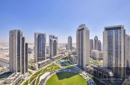 شقة - غرفة نوم - 1 حمام للايجار في جريك رايس تاور 2 - الخور رايز - ميناء خور دبي (ذا لاجونز) - دبي