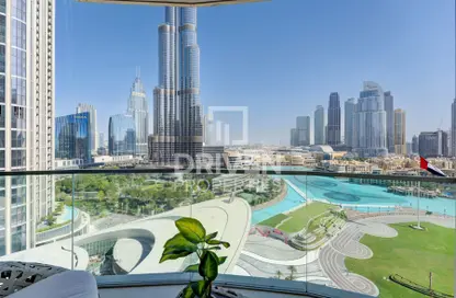 Apartment - 3 Bedrooms - 4 Bathrooms for rent in Grande - Opera District - Downtown Dubai - Dubai Apartment - 3 Bedrooms - 4 Bathrooms for rent in Grande - Opera District - Downtown Dubai - Dubai