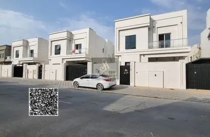 Villa - 5 Bedrooms - 7 Bathrooms for rent in Al Zaheya Gardens - Al Zahya - Ajman