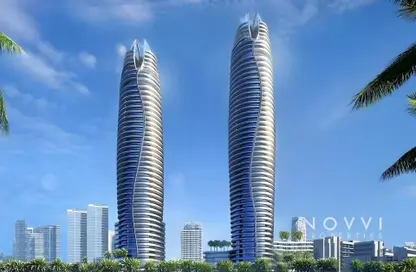 Apartment - 1 Bedroom - 2 Bathrooms for sale in Canal Crown 2 - Canal Crown - Business Bay - Dubai