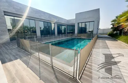 Villa - 5 Bedrooms - 6 Bathrooms for rent in Nad Al Sheba Villas - Nad Al Sheba 3 - Nad Al Sheba - Dubai