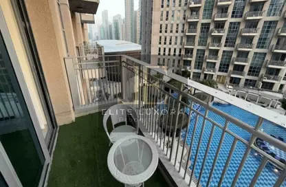 Apartment - 2 Bedrooms - 3 Bathrooms for sale in Standpoint Tower 2 - Standpoint Towers - Downtown Dubai - Dubai