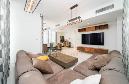 Villa - 6 Bedrooms - 6 Bathrooms for sale in Acuna - Damac Hills 2 - Dubai