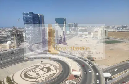 شقة - 3 غرف نوم - 3 حمامات للبيع في برج كونكر - شارع الشيخ مكتوم بن راشد - عجمان