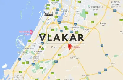 Land - Studio for sale in Liwan - Dubai Land - Dubai